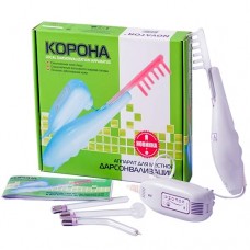 Дарсонваль премиум класса "Корона-05"